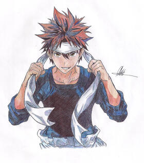 Ballpen art