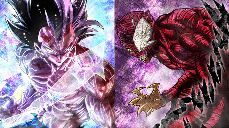 5th Commission redraw and color manga panel for youtube thumbnail