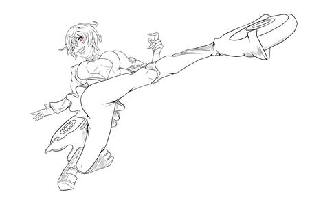 Lineart 2